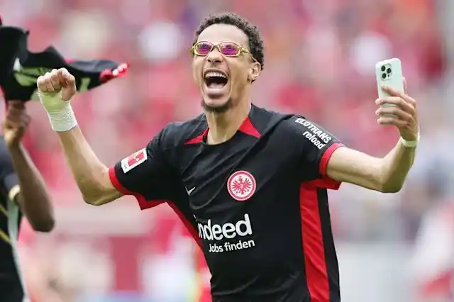 Image from ALL ABOUT CHELSEA 💙💙💙💙💙💙: 🚨 Eintracht Frankfurt asked Chelsea for £84m a few weeks ago for Hugo...