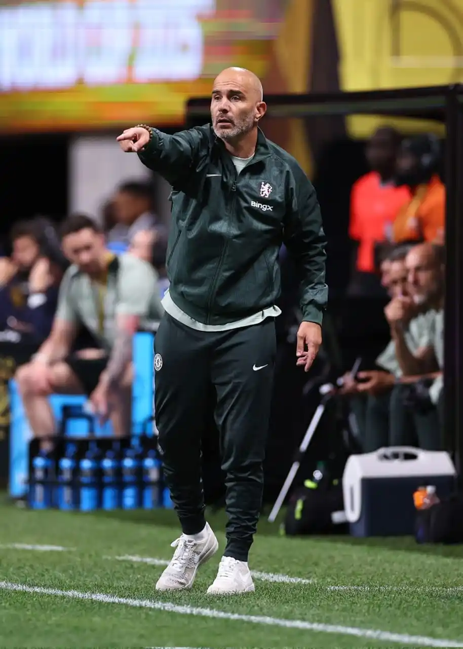 Image from ALL ABOUT CHELSEA ๐๐๐๐๐๐: ๐จ Enzo Maresca is ready to defy the Club World Cup rulebook by rotati...