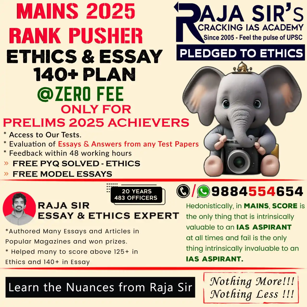 Image from UPSC Notes Prelims Mains CSAT Ethics Essay Polity History Geography Economy StatePCS Quiz MCQs Trick: ✍️ 𝐄𝐬𝐬𝐚𝐲 & 𝐄𝐭𝐡𝐢𝐜𝐬 140+ 𝐏𝐥𝐚𝐧 𝐅𝐎𝐑 𝐌𝐀𝐈𝐍𝐒 2025 𝐀𝐒...