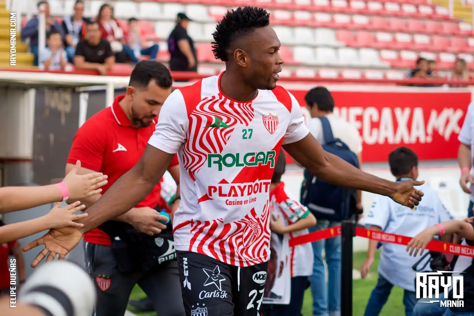 Image from Rayomanía Necaxa: 📢| Esta mañana, @ClubNecaxa reportó en Casa Club para iniciar su prep...