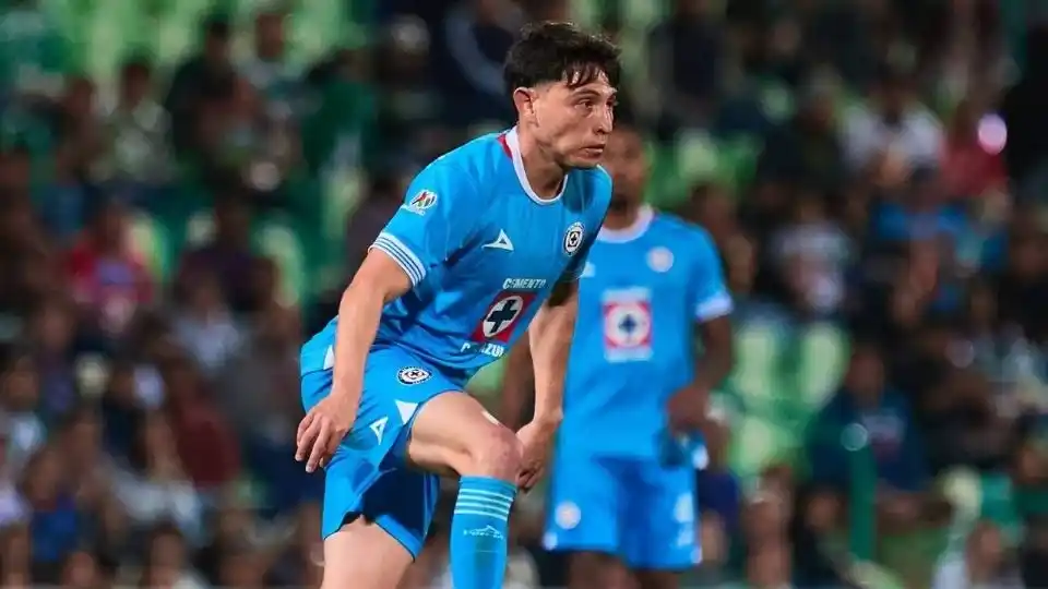 Image from Periódico AM 📰 Última Hora : *Exclusivo: Alexis Gutiérrez pasa de Cruz Azul al Club América* Súpe...
