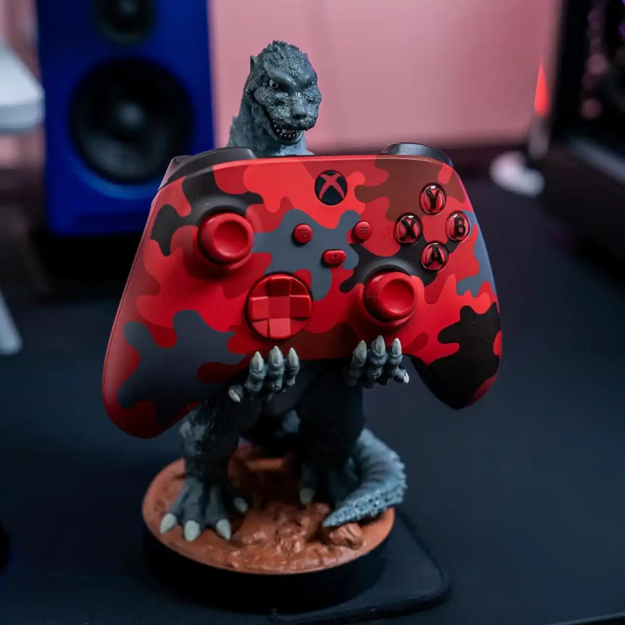Image from Ofertones México : EXQUISITO JUEGO: TOHO - GODZILLA GOJIRA KING OF MONSTERS! 🎮👾 Amazon:...