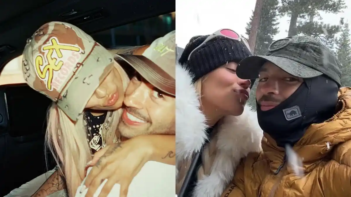 Image from La Bichota - Noticias Sobre Karol G: Feid elogia el nuevo álbum de Karol G, Tropicoqueta, con emotivo mensa...
