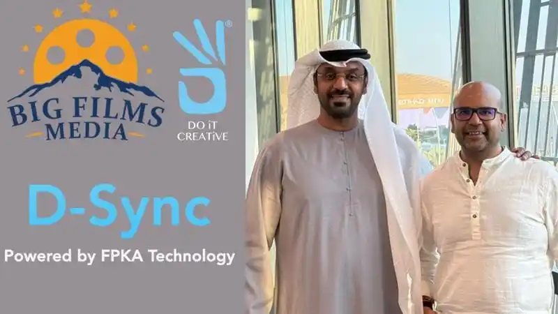 Image from Indiantelevision.com: Film Gate opens AI-fuelled VFX division at Yas Island to rewrite the f...