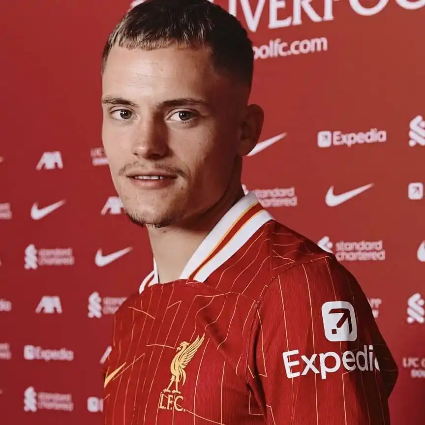 Image from Goal Arena: 🔴 Florian Wirtz confirms talks with Arne Slot have been key to make d...