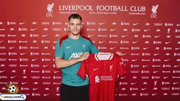 Image from Seputar Bola: *Florian Wirtz Ungkap Alasan Lanjutkan Karier di Liverpool* *SB* -P...