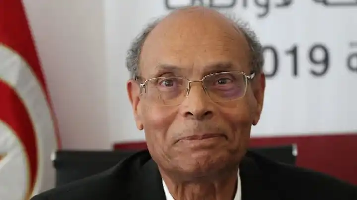 Image from World News | TechByte: Former Tunisian President Moncef Marzouki has been sentenced to 22 yea...