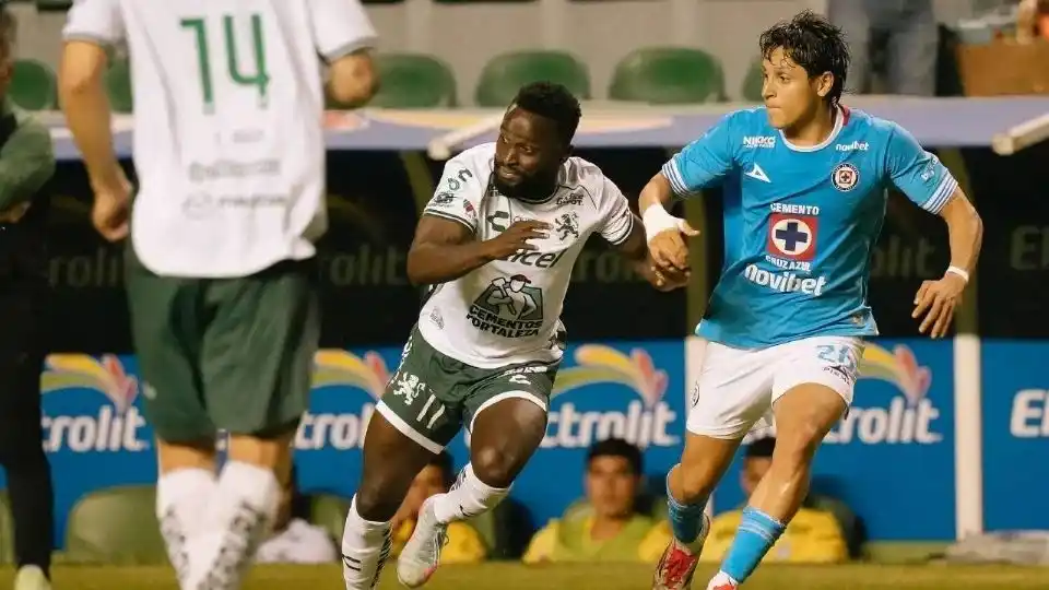 Image from Periódico AM 📰 Última Hora : *¡Ganó la Fiera* Con gol de último minuto, Club León logró la victor...