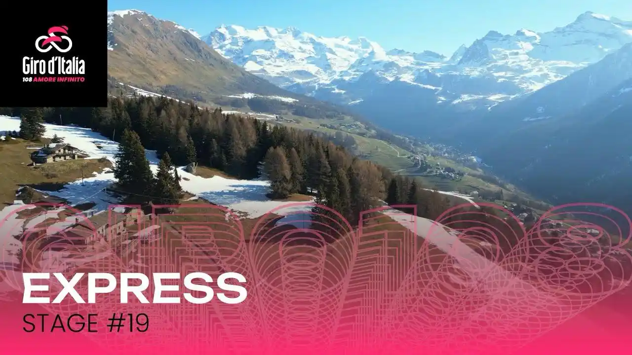 Image from Svelo. respira. pedala. ripeti.: Giro Express 2025: Biella e Champolouc @ Giro dItalia https://www.svel...