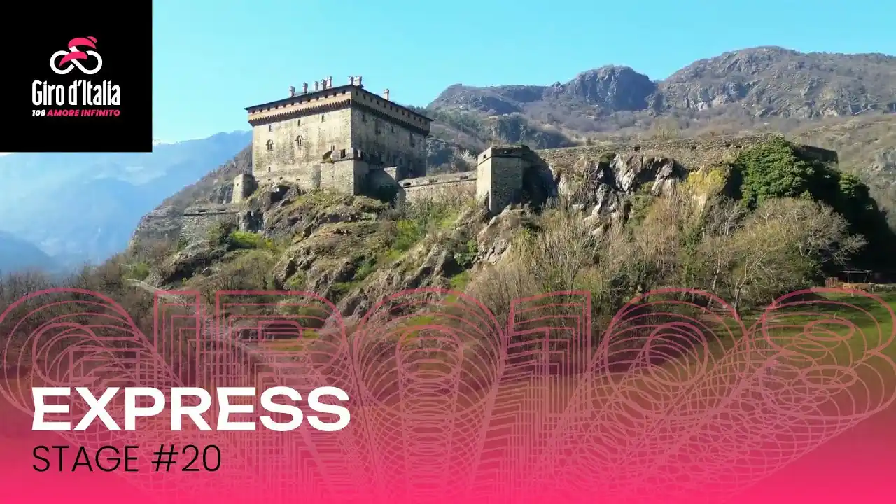 Image from Svelo. respira. pedala. ripeti.: Giro Express 2025: Verrès e Sestriere @ Giro d'Italia https://www.svel...