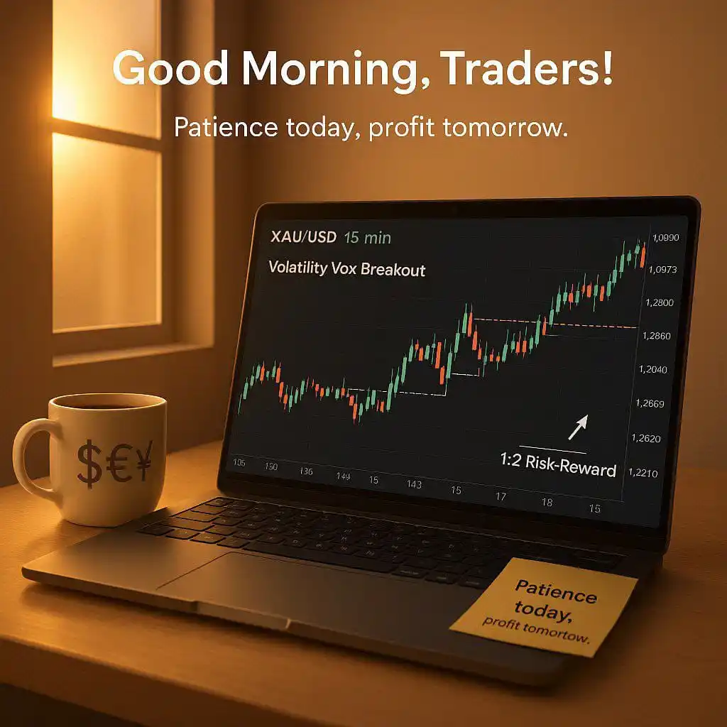 Image from LIVE TRADING SOLUTION: 👁 GOOD MORNING, TRADERS! *🎯Use your JiFu scanners* “THE MARKET IS ...