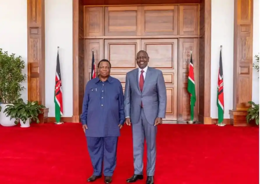 Image from FEDHA🇰🇪PULSE; Stay Informed!: *Govt Halts Use of Housing Levy for Markets. June 19 2025* Kenya has ...