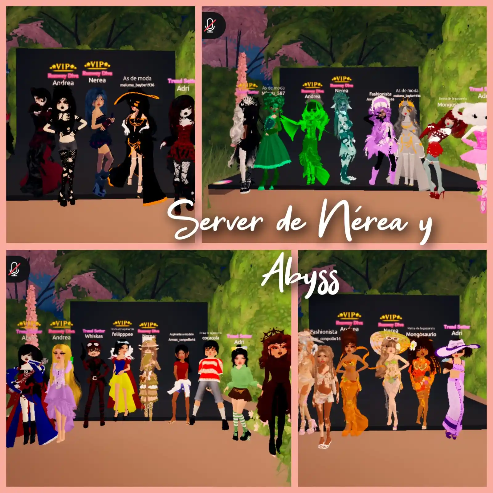Image from ֹ⤿ ִׄㅤᩘ݄🌈. ᥕіᥒ𝗍ᥱr s𝗍ᥲrs ๋࣭ ⭑ ˓ ଓ.: 🪻,🖤;; Gracias por Compartir el server con Nosotras!!, sus atuendos l...