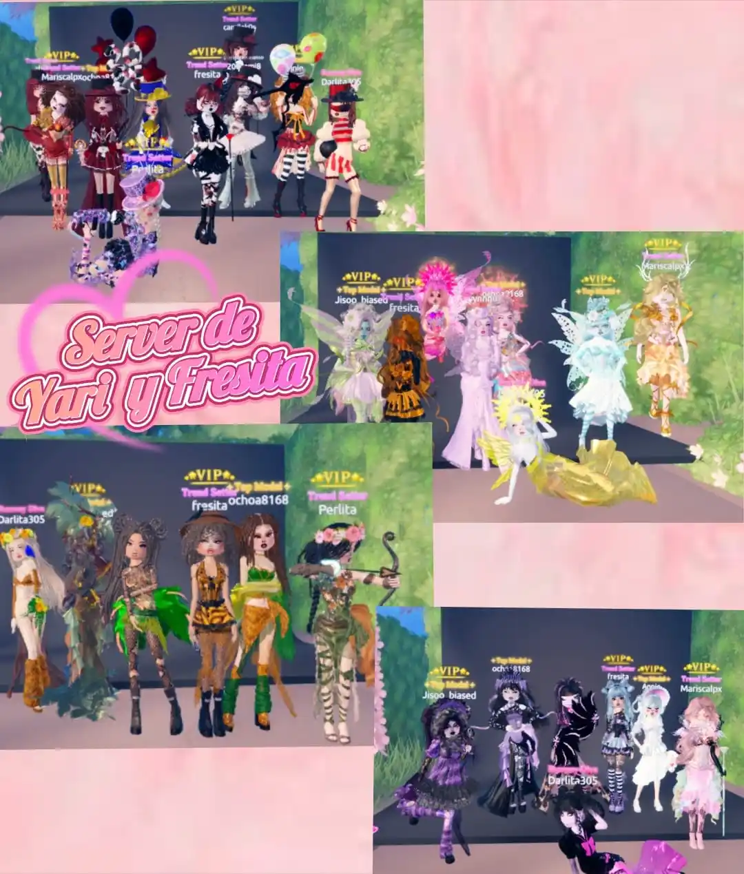 Image from ֹ⤿ ִׄㅤᩘ݄🌈. ᥕіᥒ𝗍ᥱr s𝗍ᥲrs ๋࣭ ⭑ ˓ ଓ.: 🍓, ✨️;;Gracias por jugar con nosotras, como siempre tod@s devoraron y...
