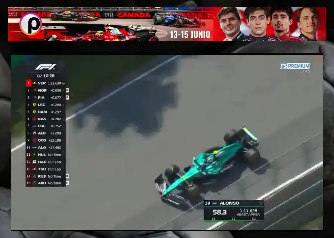 Image from PONEMOSTODO: GRAN QUALY DE FRANCO...