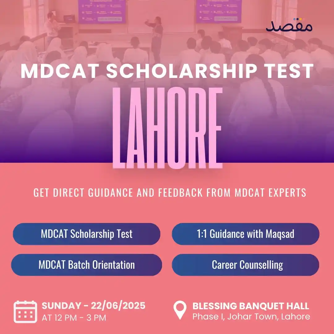 Image from Pak Learning Spot - PLS Academy: _*Guys, agar aap MDCAT ki tayyari kar rahe ho — this is the opportunit...