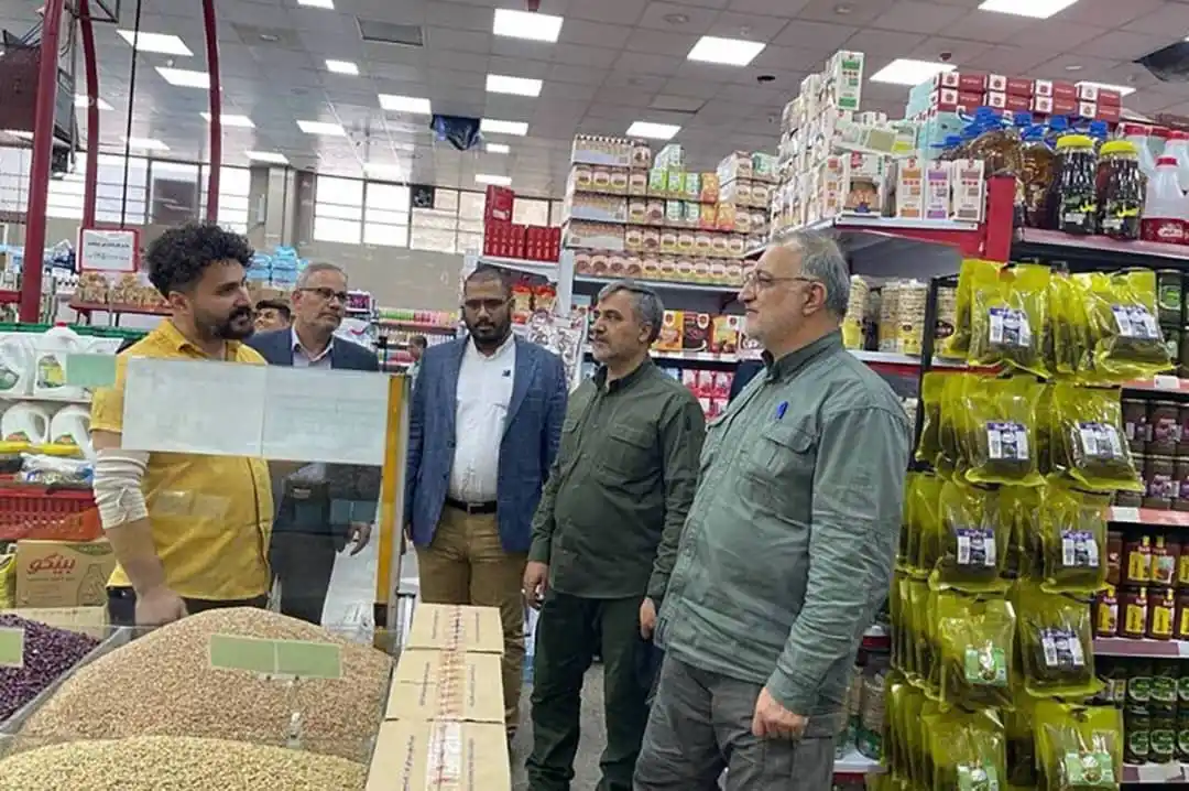Image from اخبار فوری مهم: 💢 *گزارش CNN از بازگشت زندگی عادی به تهران* شبکه تلویزیونی سی ان ان...