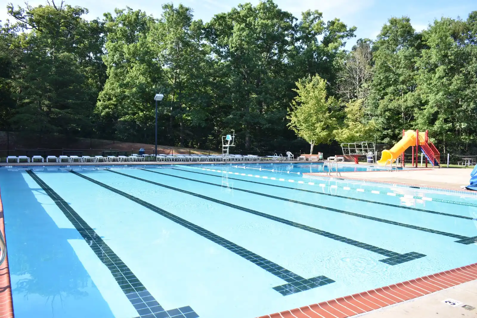 Image from La Ciudad de Manassas: ¿Has disfrutado de la Piscina del Parque Stonewall los fines de semana...