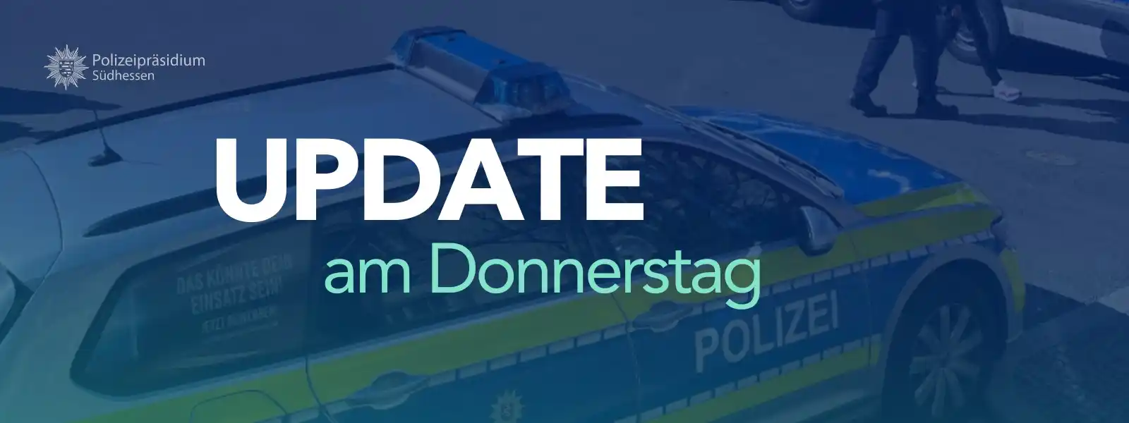 Image from Polizei Südhessen: Hier haben wir *aktuelle Polizeimeldungen* für euch zusammengefasst:  ...