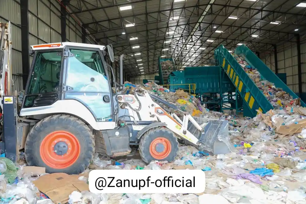ZANU PF OFFICIAL post