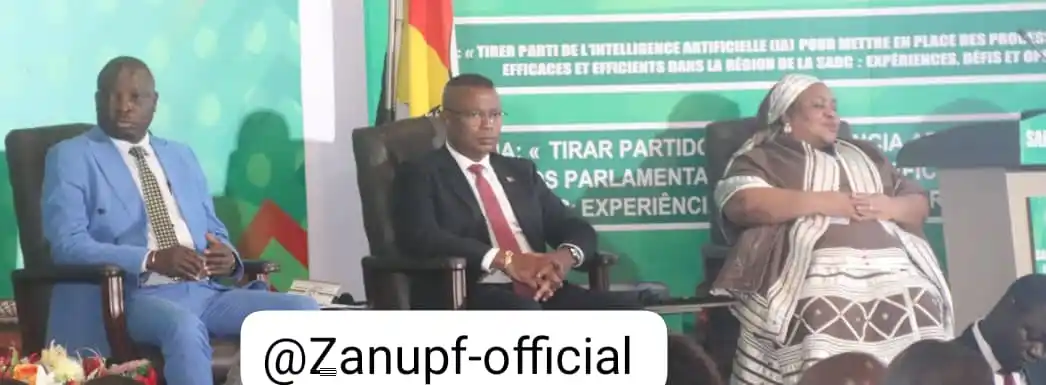 ZANU PF OFFICIAL post