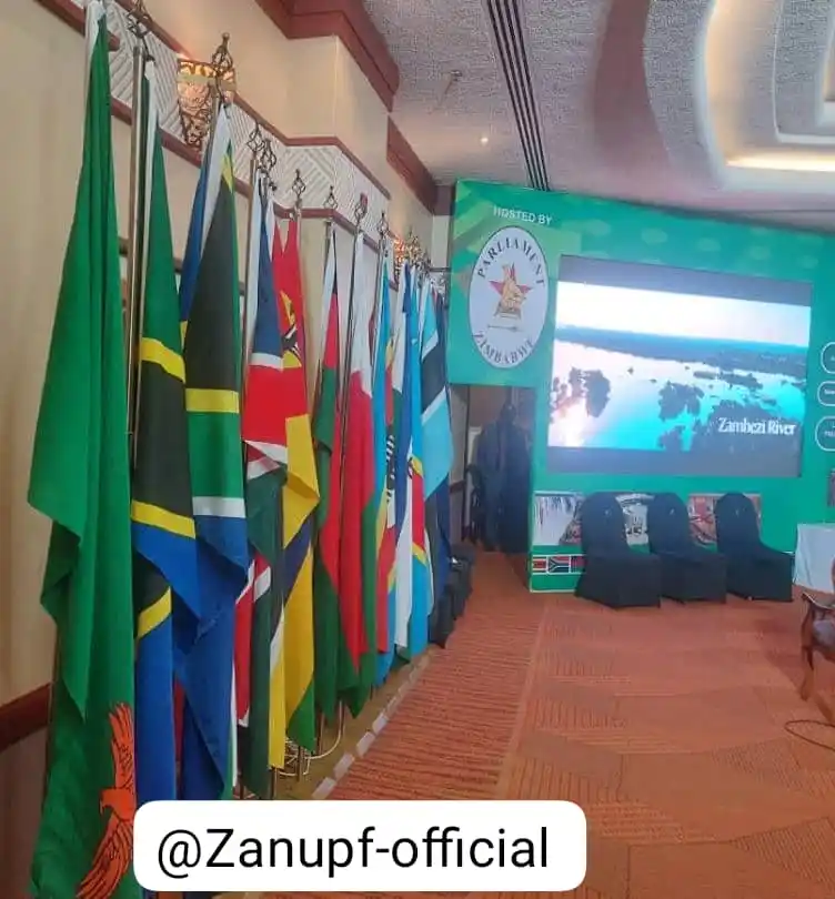ZANU PF OFFICIAL post