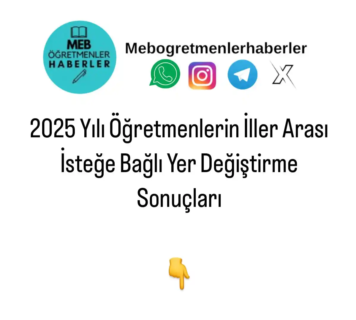 Meb.öğretmenler.haberler post