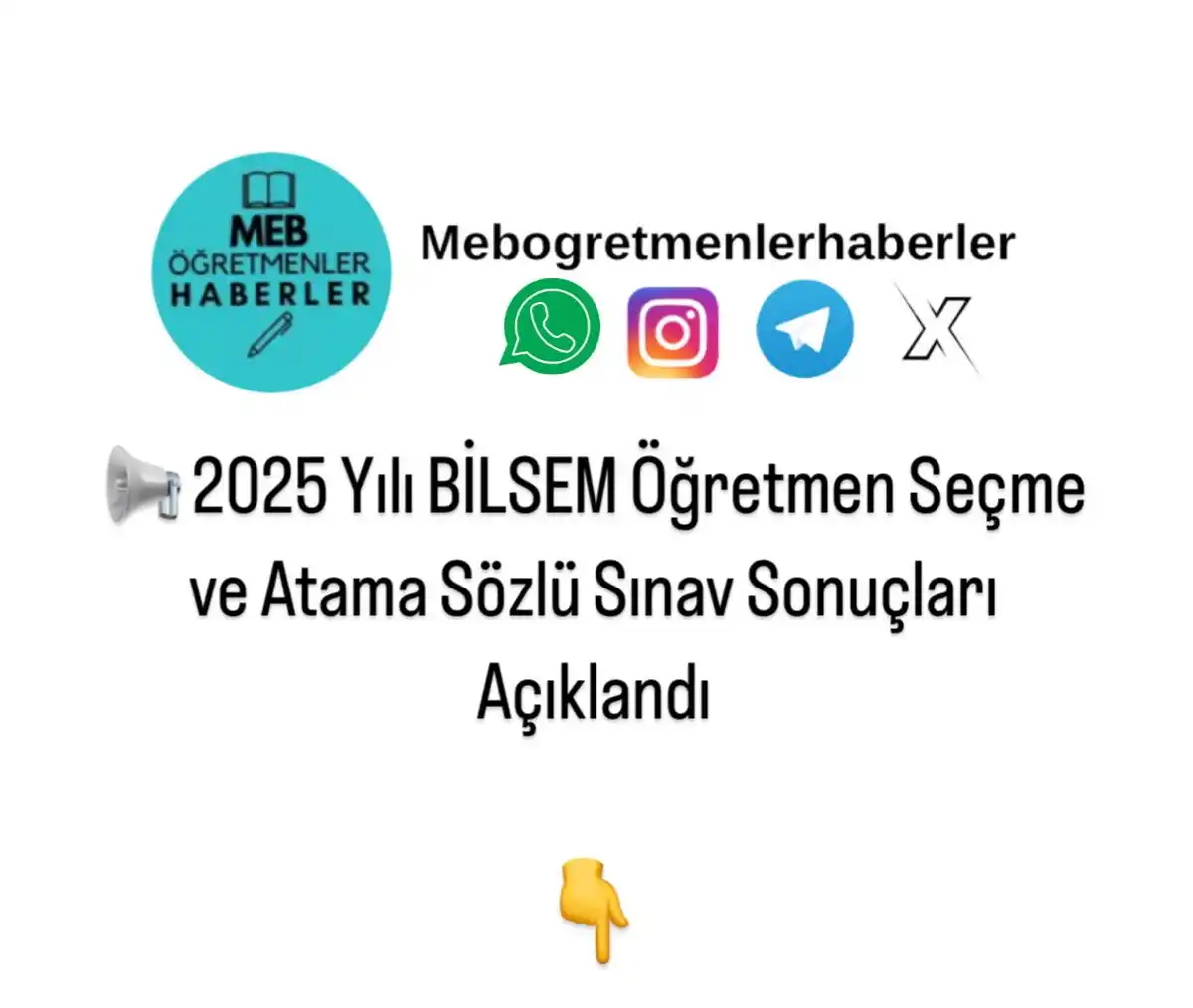 Meb.öğretmenler.haberler post