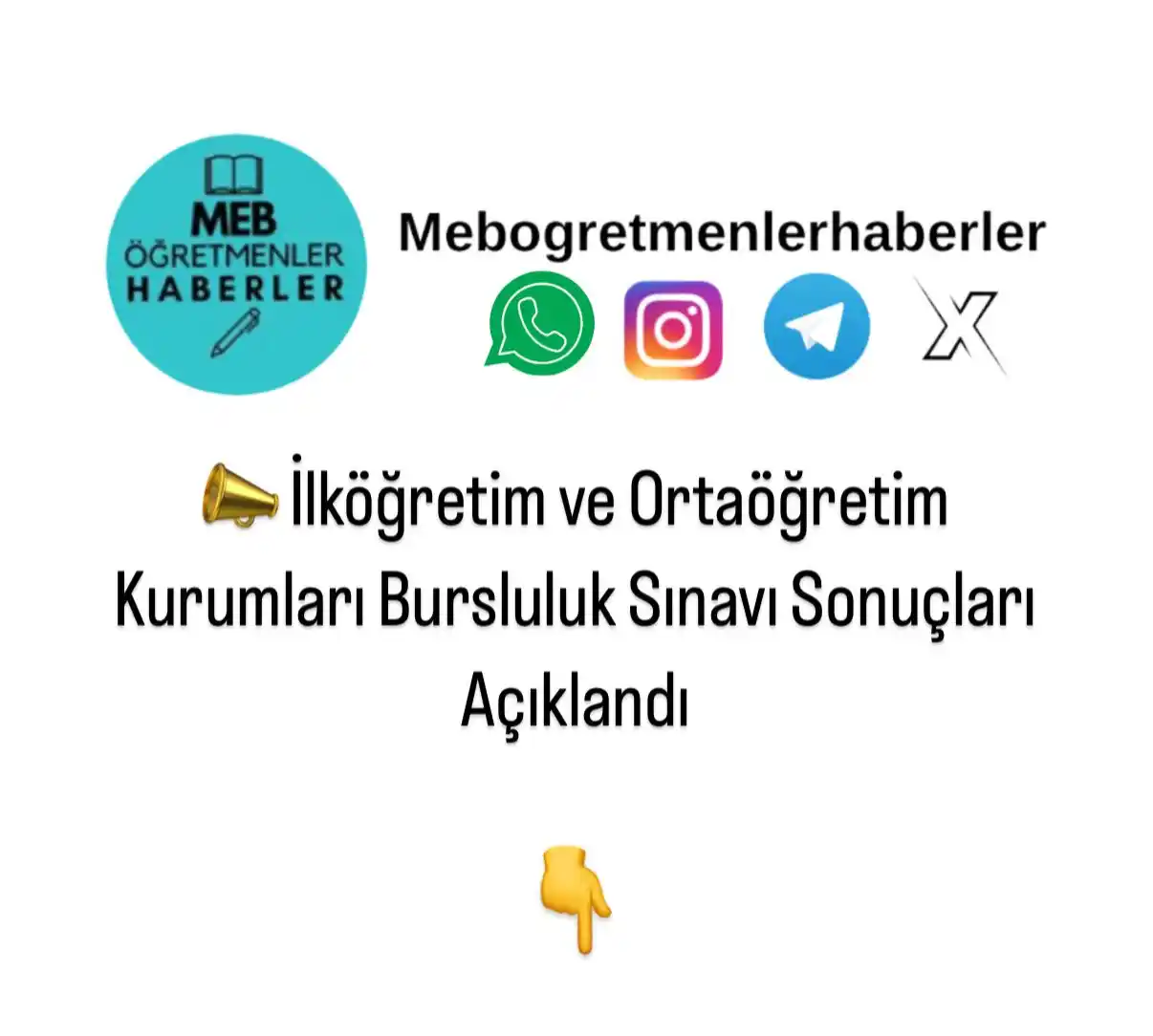 Meb.öğretmenler.haberler post