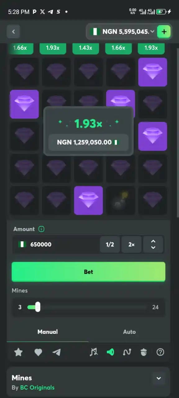 Image from Anti ABIBA : IF NA FOR CASINO, LEAVE AM, KSANALYSIS THE RUN BETTER SIGNALS 😮😮 NO...