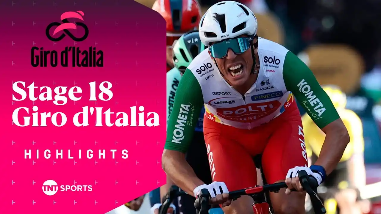 Image from Svelo. respira. pedala. ripeti.: Il circuito tutto curve di Cesano Maderno al Giro d'Italia 2025 @ TNT ...