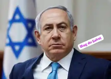 Image from L'Info en Clair: *🇮🇱🇮🇷 Netanyahu : « Le peuple israélien paiera le prix de la guerr...
