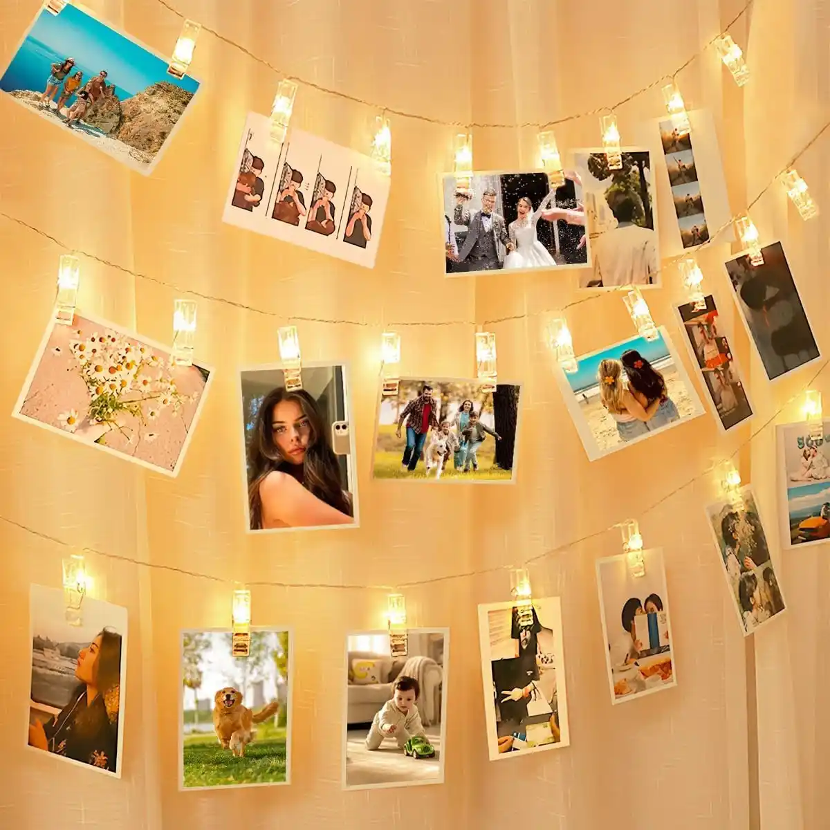Image from Ofertones México : ILUMINA TUS MEJORES RECUERDOS CON CASAMIEL 🌟📸 Amazon: CASAMIEL 5M Ca...