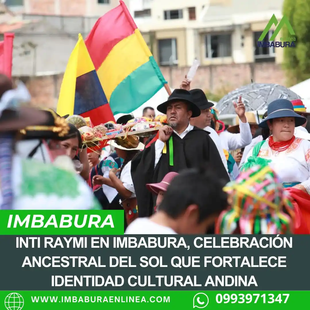 Image from Imbaburaenlinea.com Noticias: <a class="text-blue-500 hover:underline cursor-pointer" href="/hashtag...