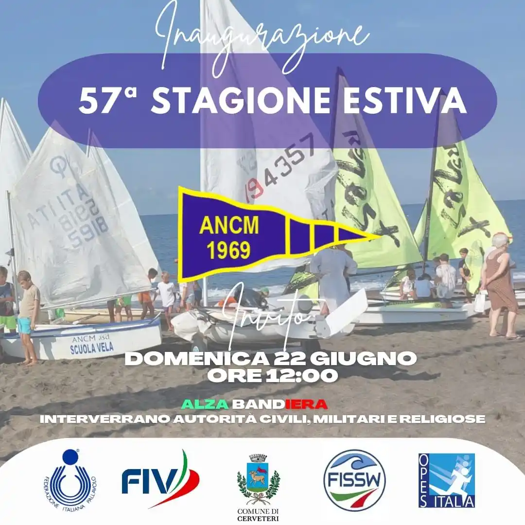 Image from Comune di Cerveteri: ๐๐ก๐๐ญ๐๐ ๐๐ ๐ฑ๐ณ๐๐ฆ๐๐ ๐ ๐ฆ๐ง๐๐๐๐ข๐ก๐ ๐๐๐๐'๐๐ฆ๐ฆ๐ข๐๏ฟฝ...