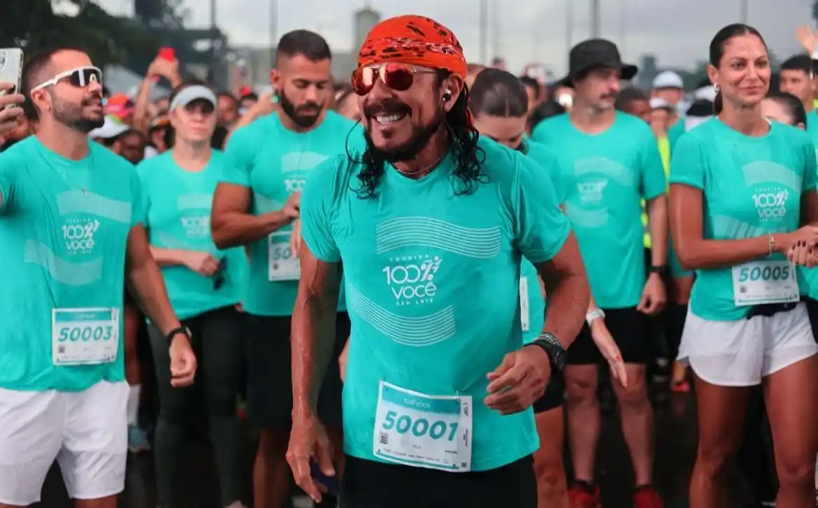 Image from PE RUNNING | Corrida e Caminhada: *Inscrições para a Corrida 100% Você com Bell Marques abrem nesta quin...