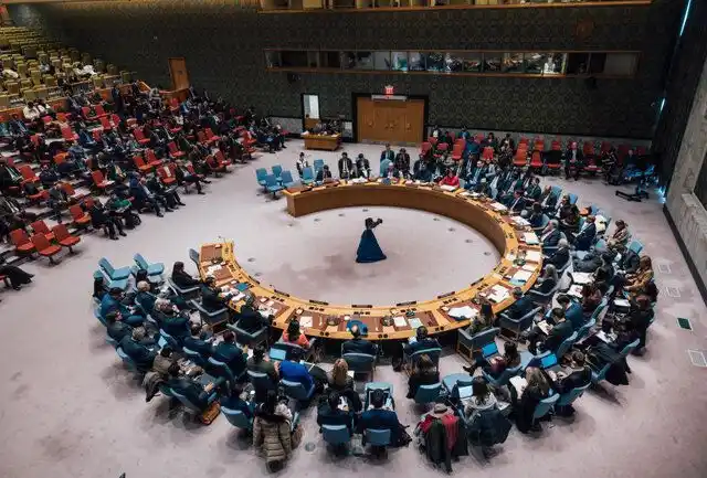 Image from Quds News Network: Iran files a complaint against IAEA Director General Rafael Grossi for...