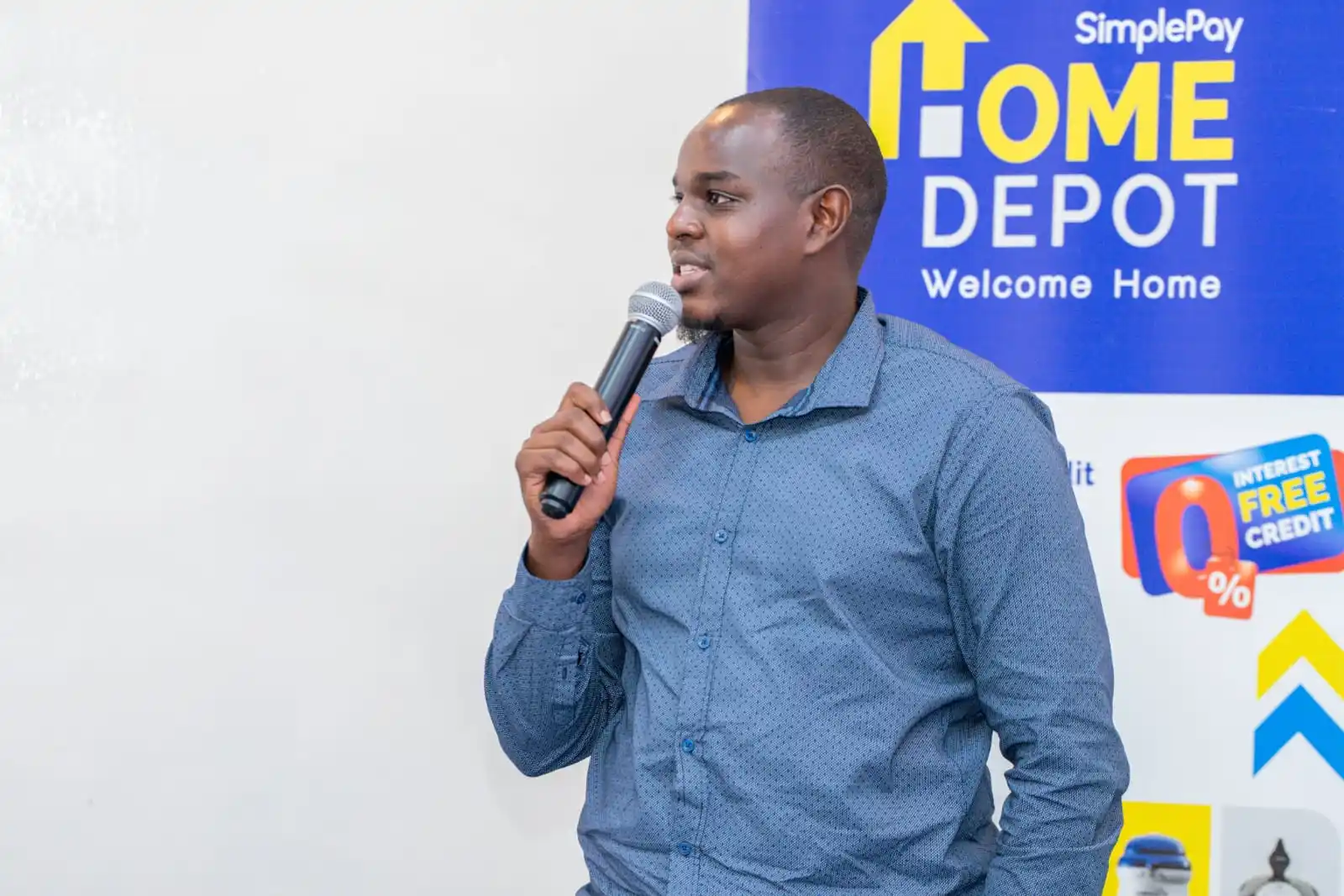 Image from Stima DT Sacco: Isaac Maweu is an experienced entrepreneurship and innovation educator...
