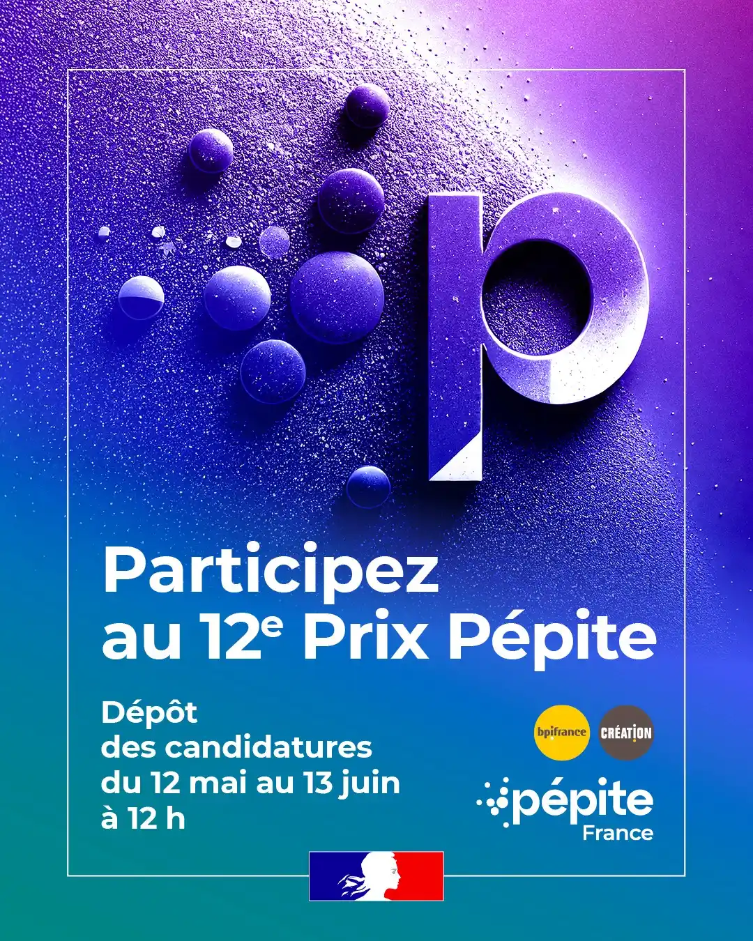 Pépite France post