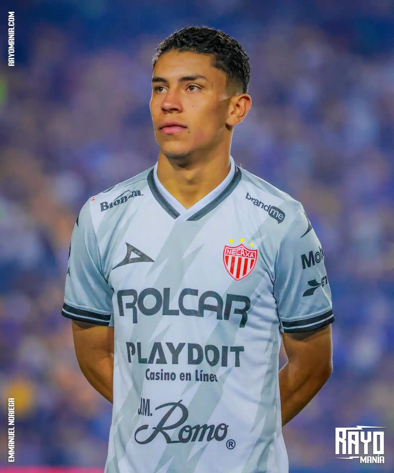 Image from Rayomanía Necaxa: 📢| Johan Rojas no reportó en Casa Club porque jugará el Mundial de Cl...