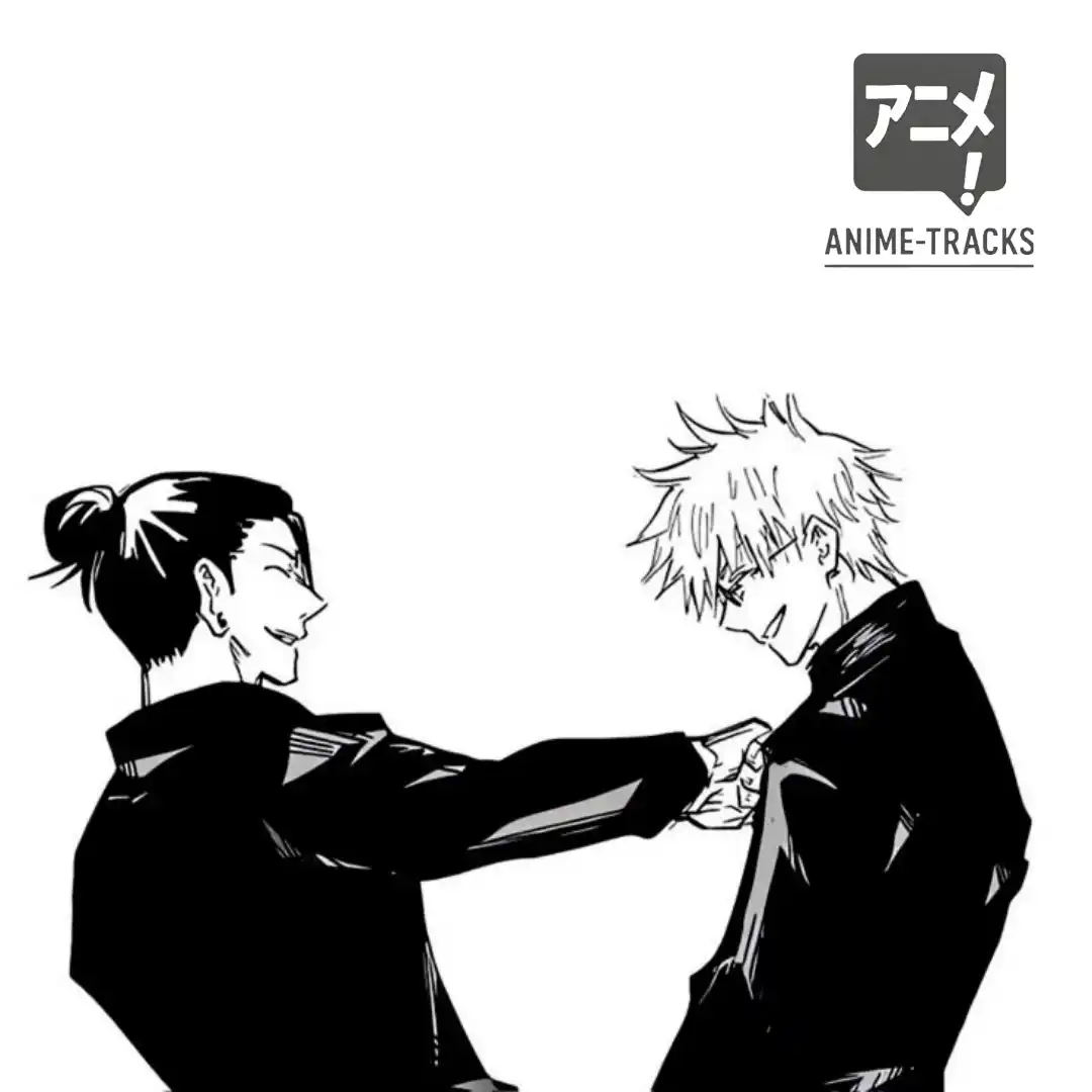 Image from 🎋ANIME TRACKS🎋: 🎬💥 ¡JUJUTSU KAISEN: Hidden Inventory / Premature Death – The Movie l...