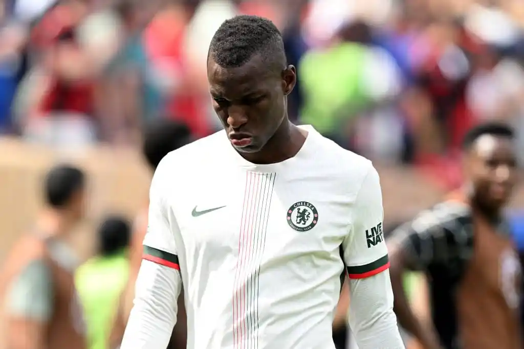 Image from ALL ABOUT CHELSEA ๐๐๐๐๐๐: ๐จ Juventus have held informal, explorative contacts with Nicolas Jack...