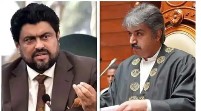 Image from 🌏VOICE OF TRUTH📡: 🔴 کامران ٹیسوری گورنر ہاؤس کی چابیاں حج پر لے گئے؟ دفتر بند ہونے پر ت...