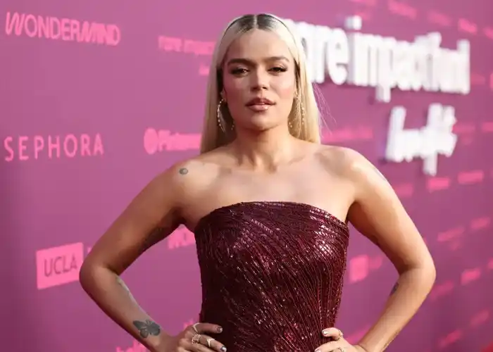 Image from La Bichota - Noticias Sobre Karol G: Karol G desmiente plagio y aclara comentario sarcástico Lee el artícu...