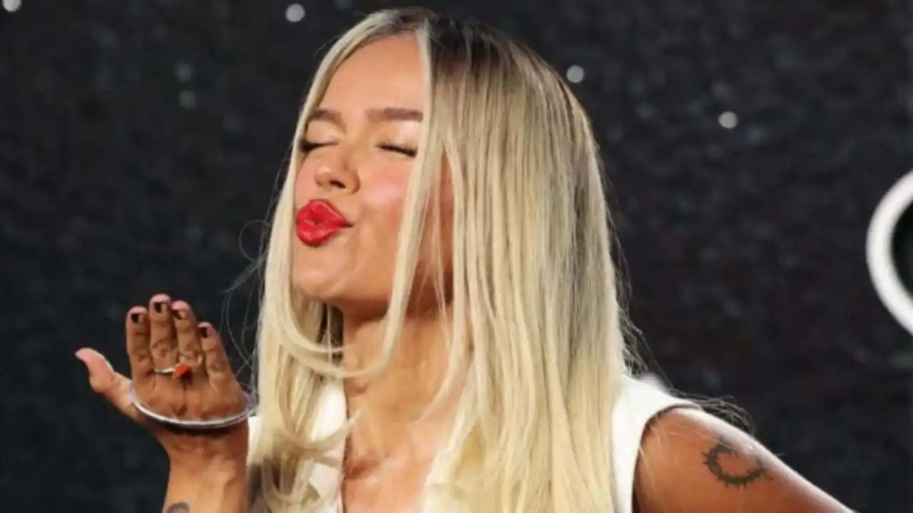 Image from La Bichota - Noticias Sobre Karol G: Karol G lanza su nuevo álbum musical 'Tropiqueta' en el que plasma al ...