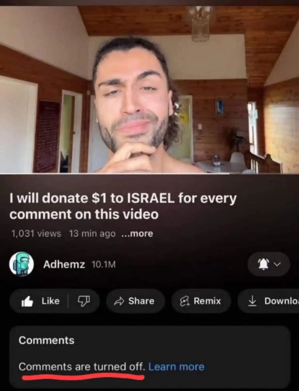Image from LAMKA TALK 2.0: Kiphasak petmah, a video ah comment om zahzah $1 zel a Isreal panpih d...