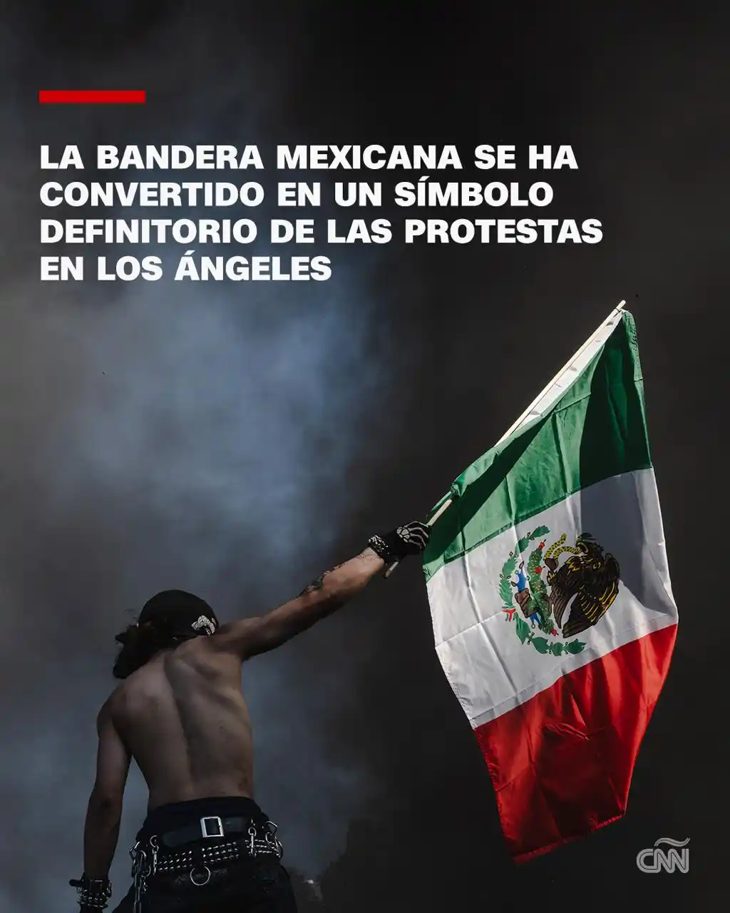 Image from JESÚS COLIO NOTICIAS (Sin Censura): La bandera mexicana ha sido durante mucho tiempo un elemento central e...