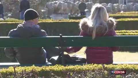 Image from Tgcom24: *La Cassazione: assegno all'ex coniuge anche se va a convivere con un ...