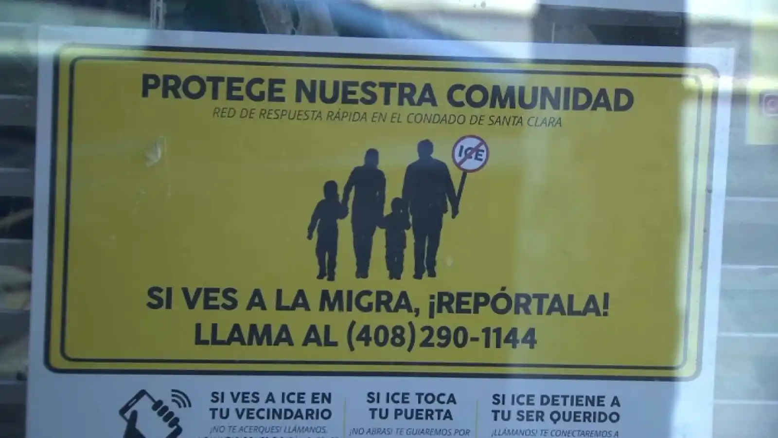 Image from Telemundo 48 Área de la Bahía: La Red de Respuesta Rápida del condado Santa Clara recibirá fondos par...