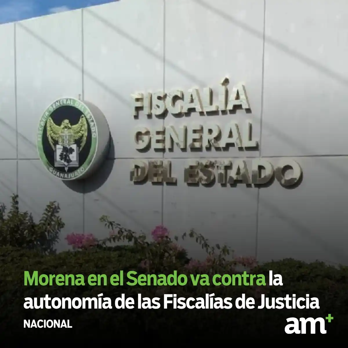 Image from Periódico AM 📰 Última Hora : La reforma aún no se presenta formalmente, pero se analiza dentro de l...